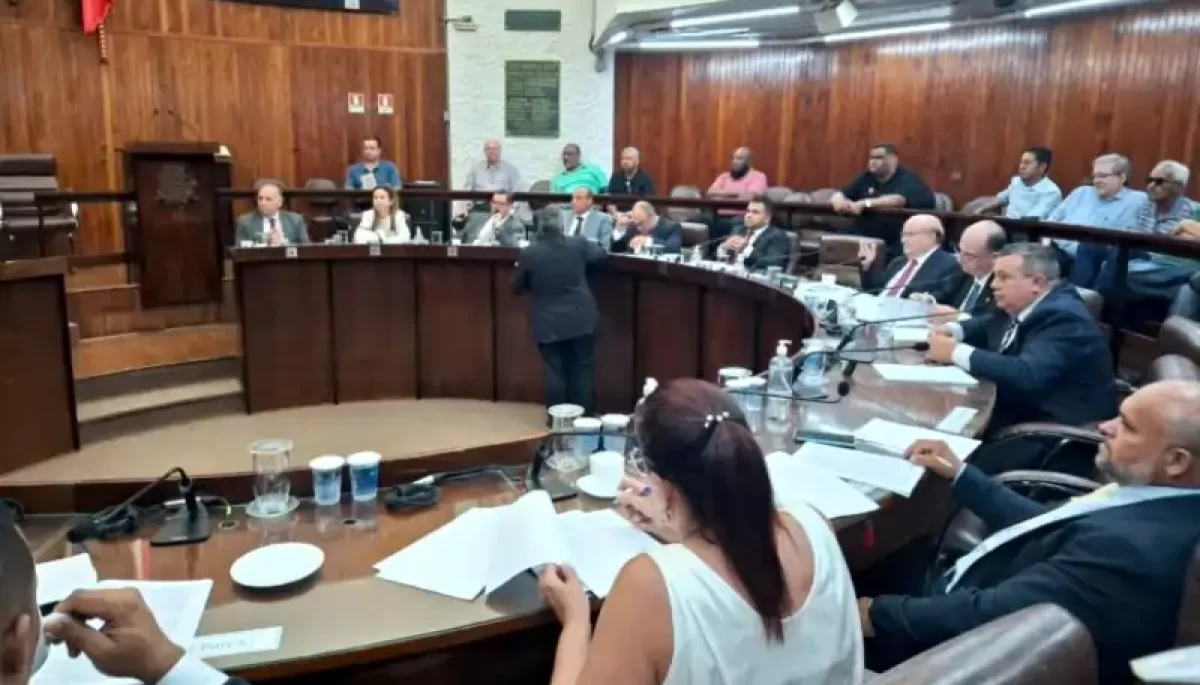 Foto: Taís Iatecola/Câmara de Marília