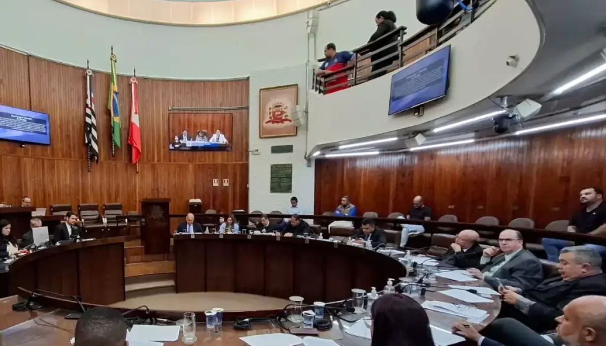 Foto: Taís Iatecola/Câmara da Marília