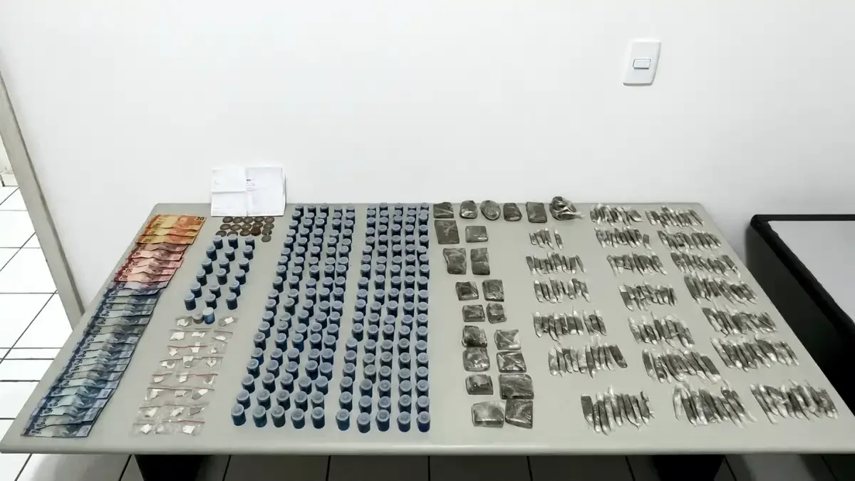 Divulgação/Polícia Militar