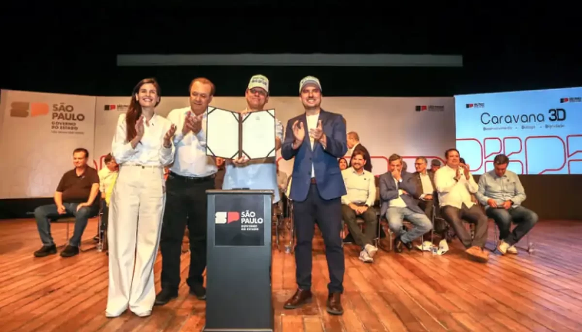 Marcelo S. Camargo/Governo de SP