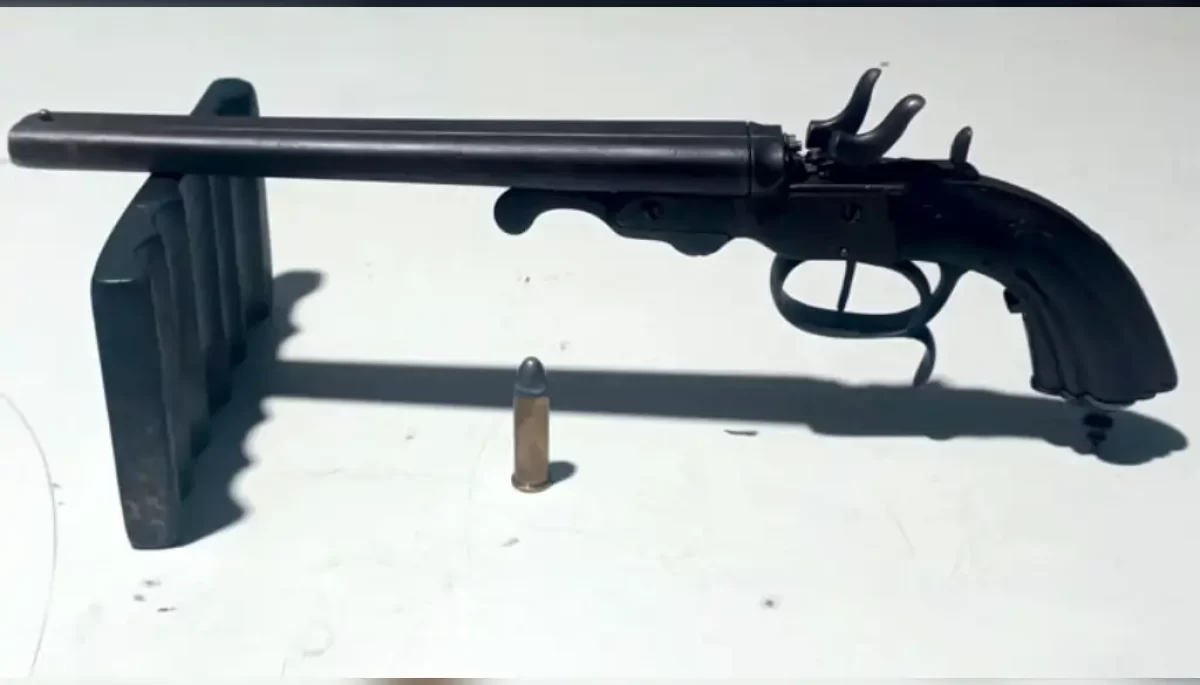 Divulgação/Polícia Militar