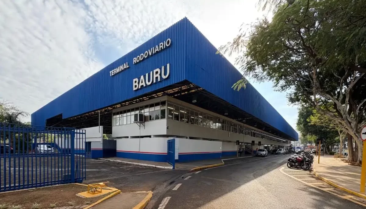 Divulgação/Emdurb Bauru