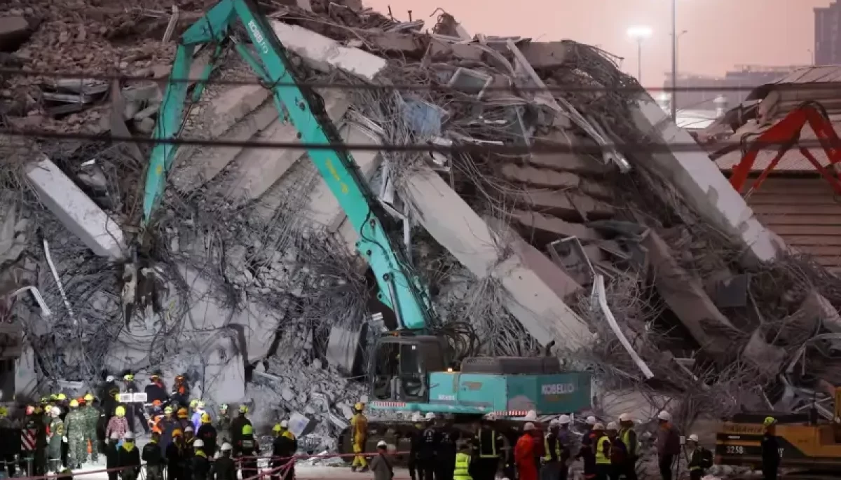 Foto: Patipat Janthong/REUTERS