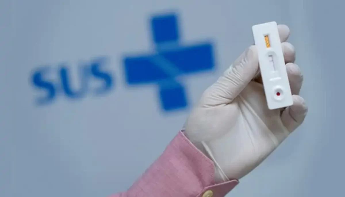 Foto: Myke Sena/Ministério da Saúde