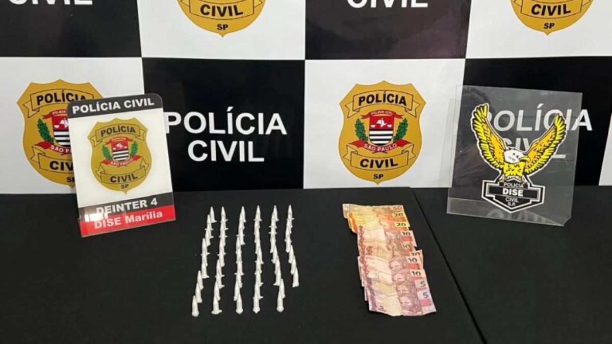 Divulgação/Polícia Civil