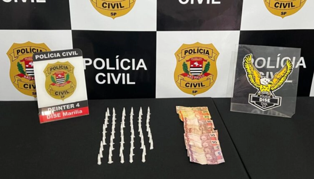 Divulgação/Polícia Civil