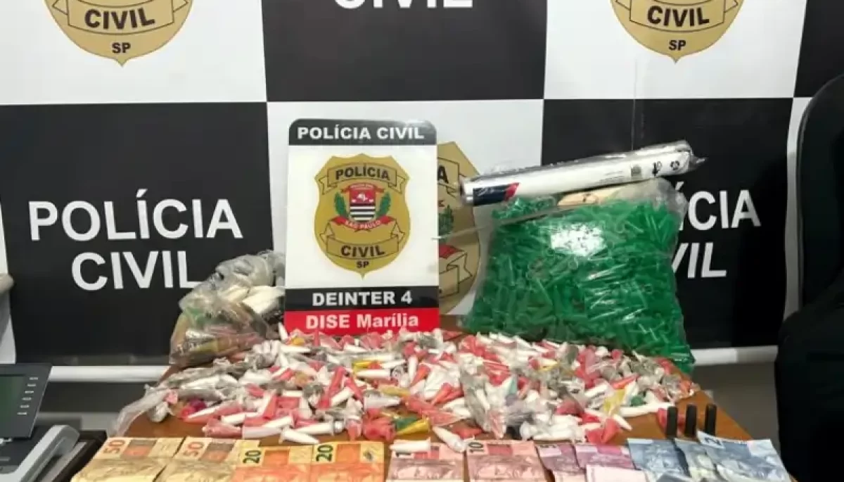 Foto: Divulgação/Polícia Civil