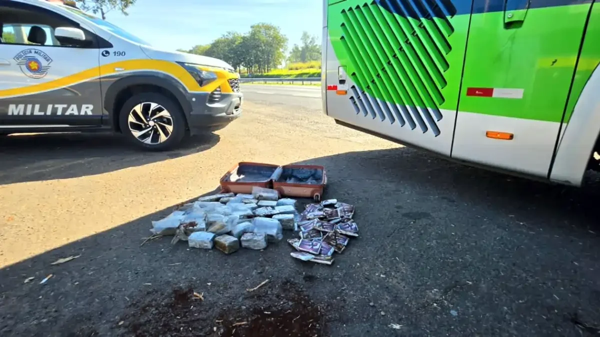 Divulgação/Polícia Militar Rodoviária