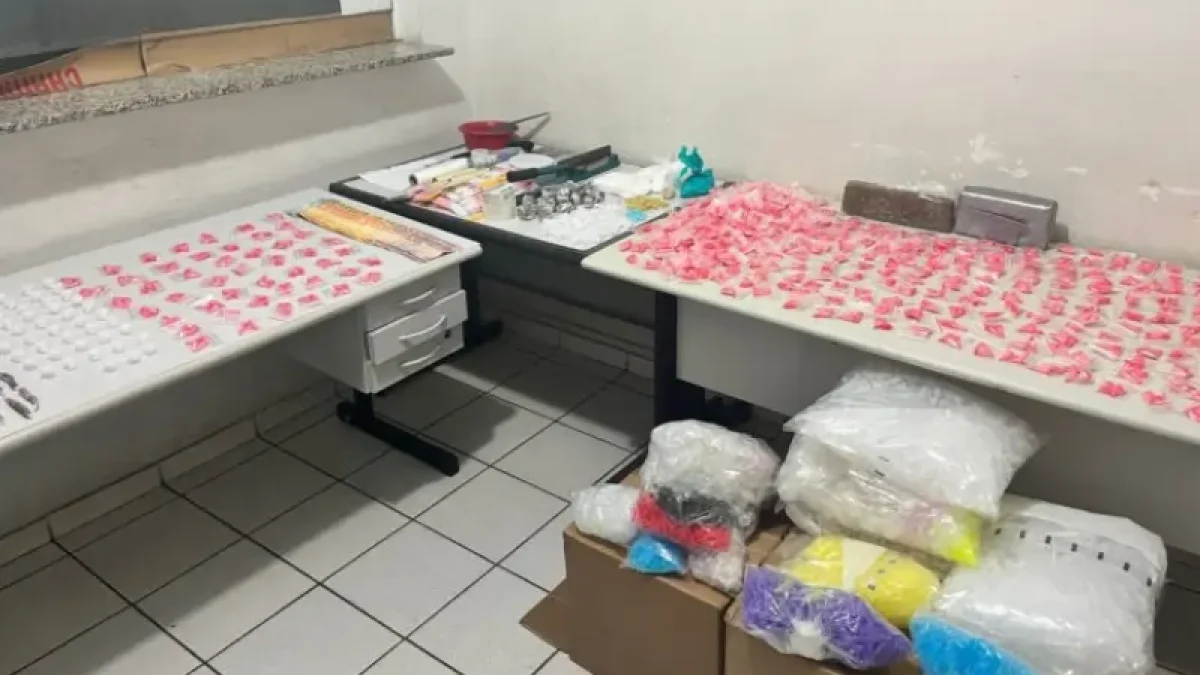 Foto: Divulgação/Polícia Militar