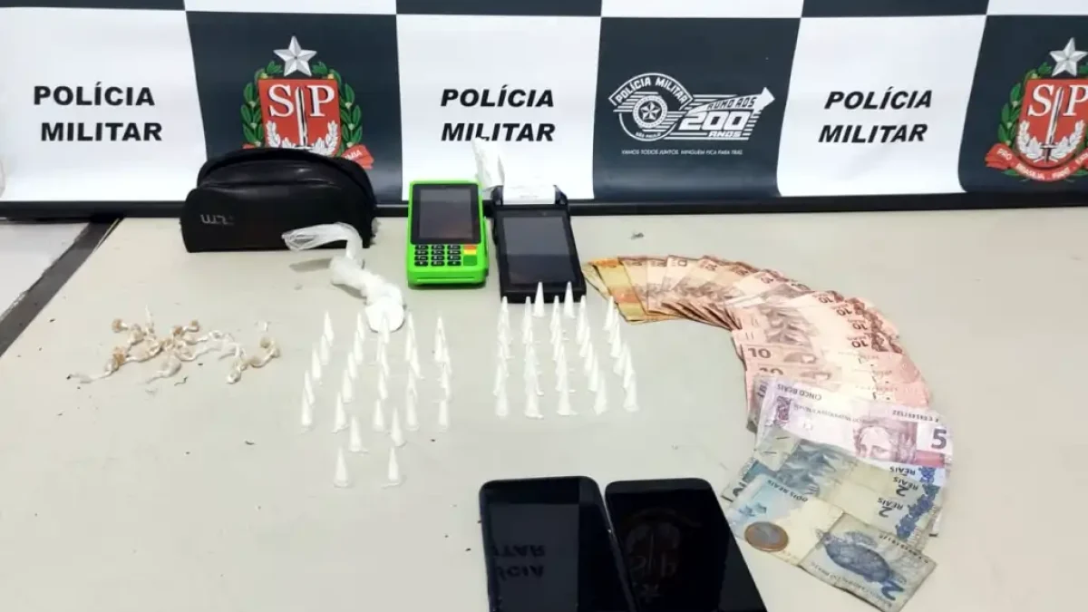 Foto: Divulgação/Polícia Militar