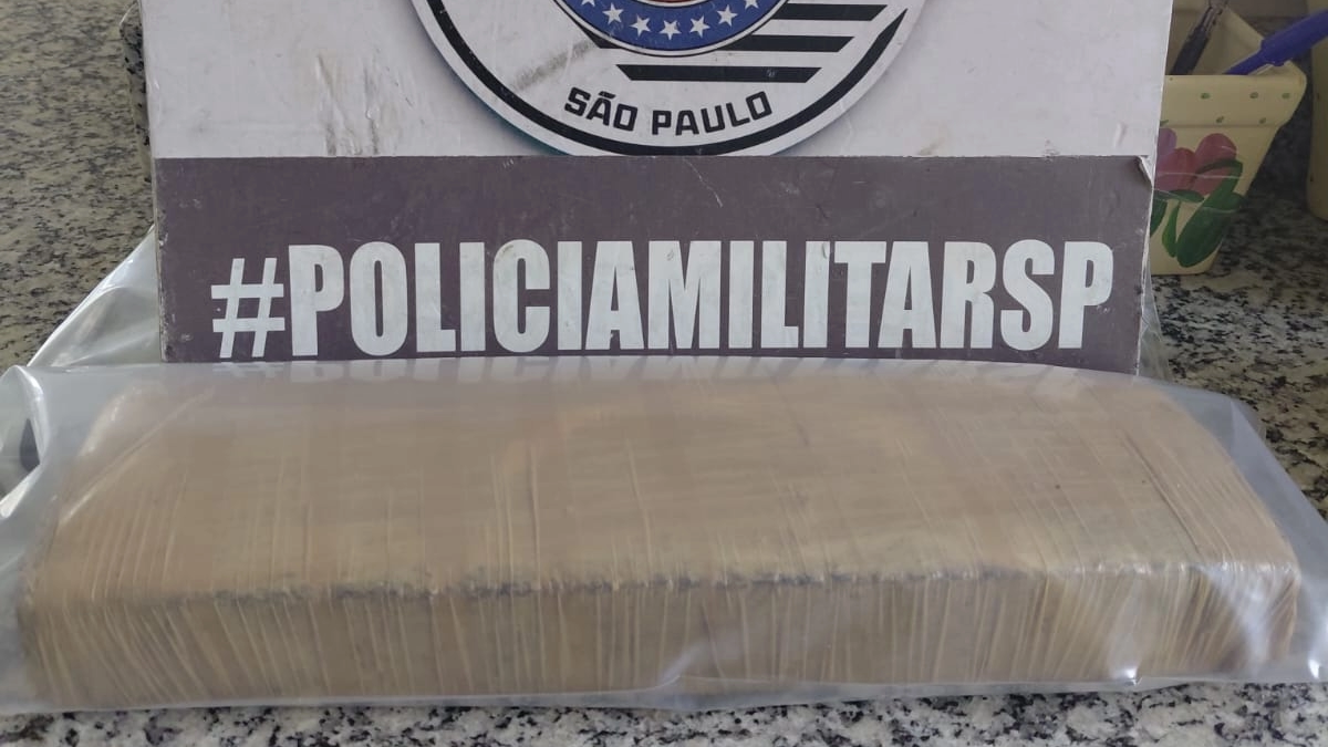 Divulgação/Polícia Militar