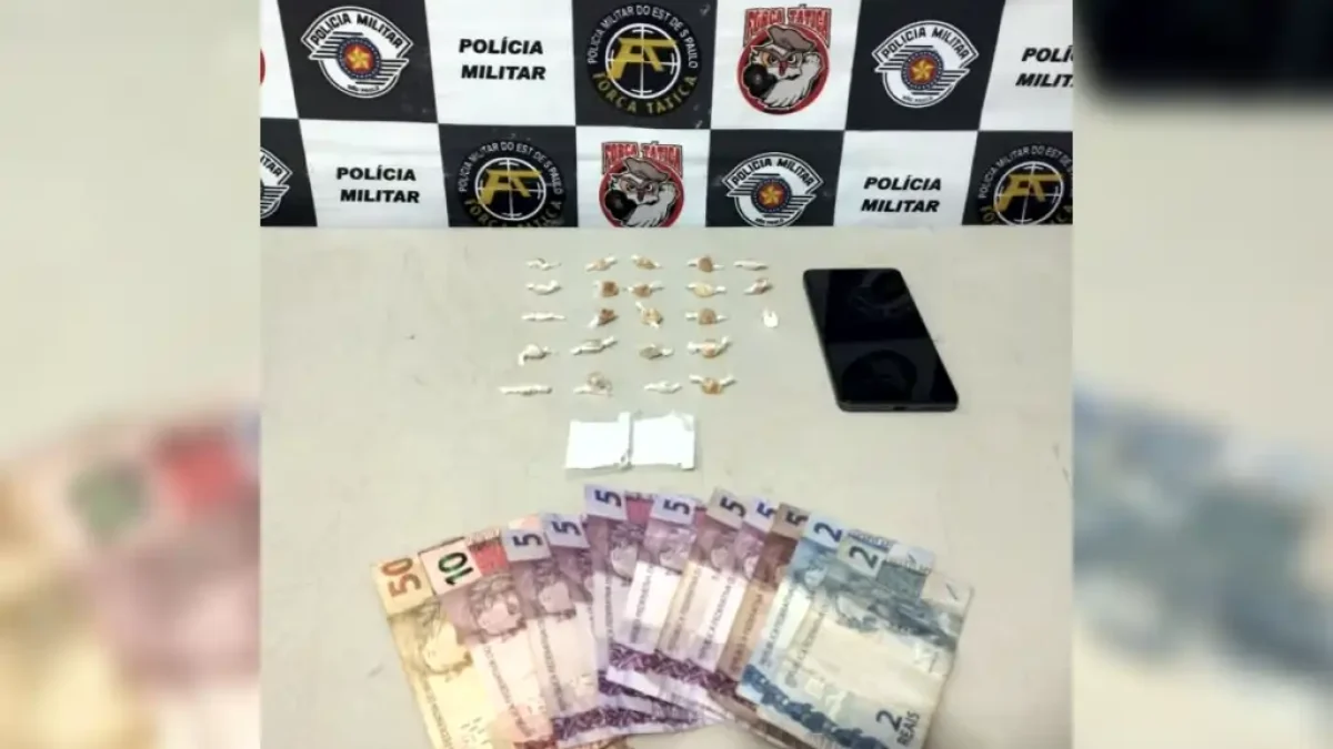 Foto: Divulgação/Polícia Militar