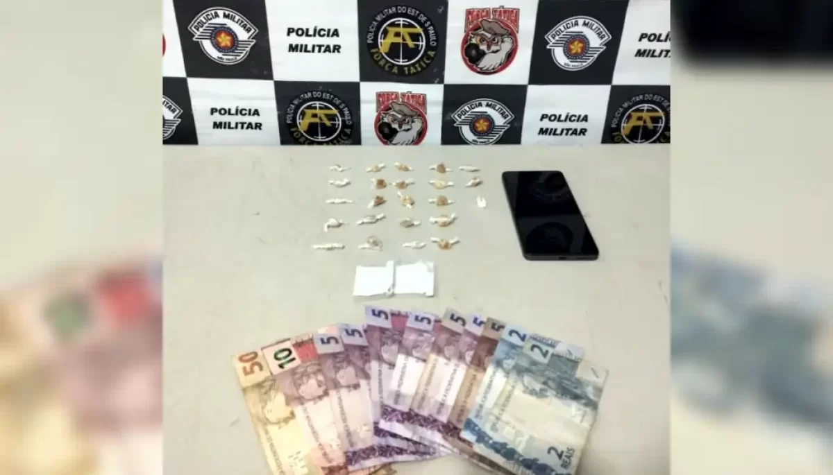 Foto: Divulgação/Polícia Militar