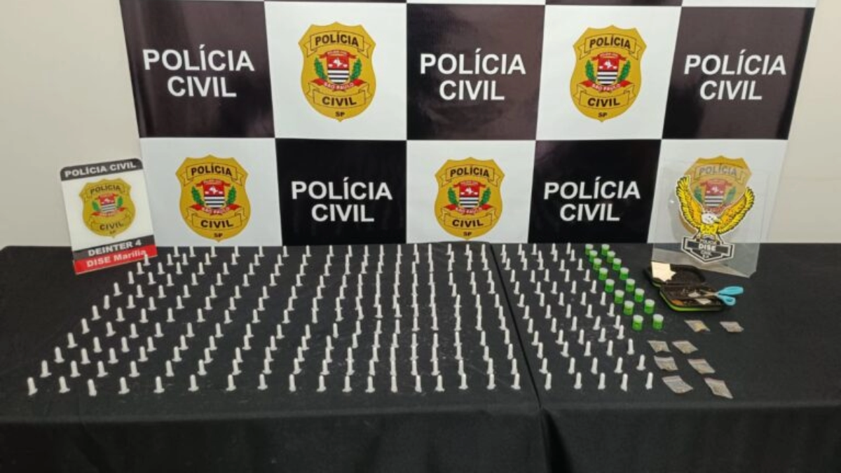 Divulgação/Polícia Civil