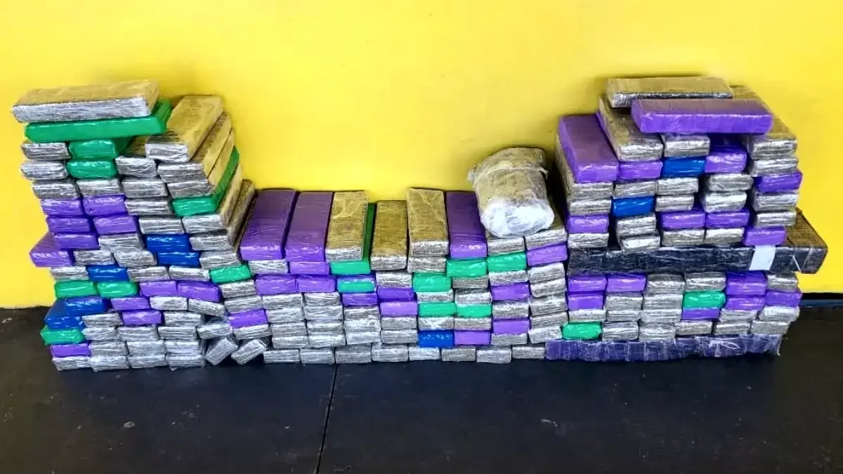 Divulgação/Polícia Rodoviária Federal
