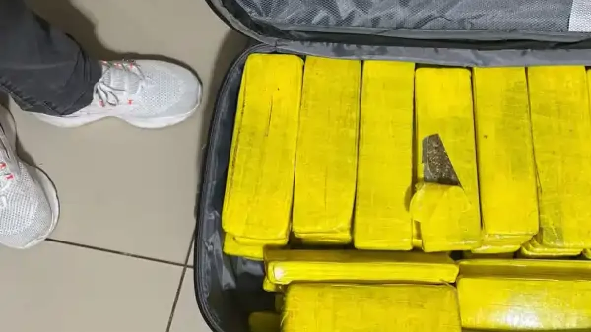 Foto: Divulgação/Polícia Rodoviária Federal