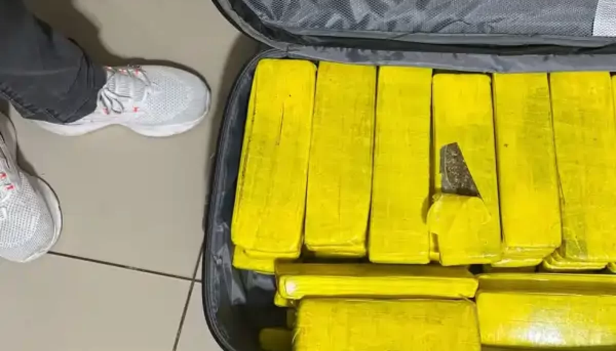 Foto: Divulgação/Polícia Rodoviária Federal