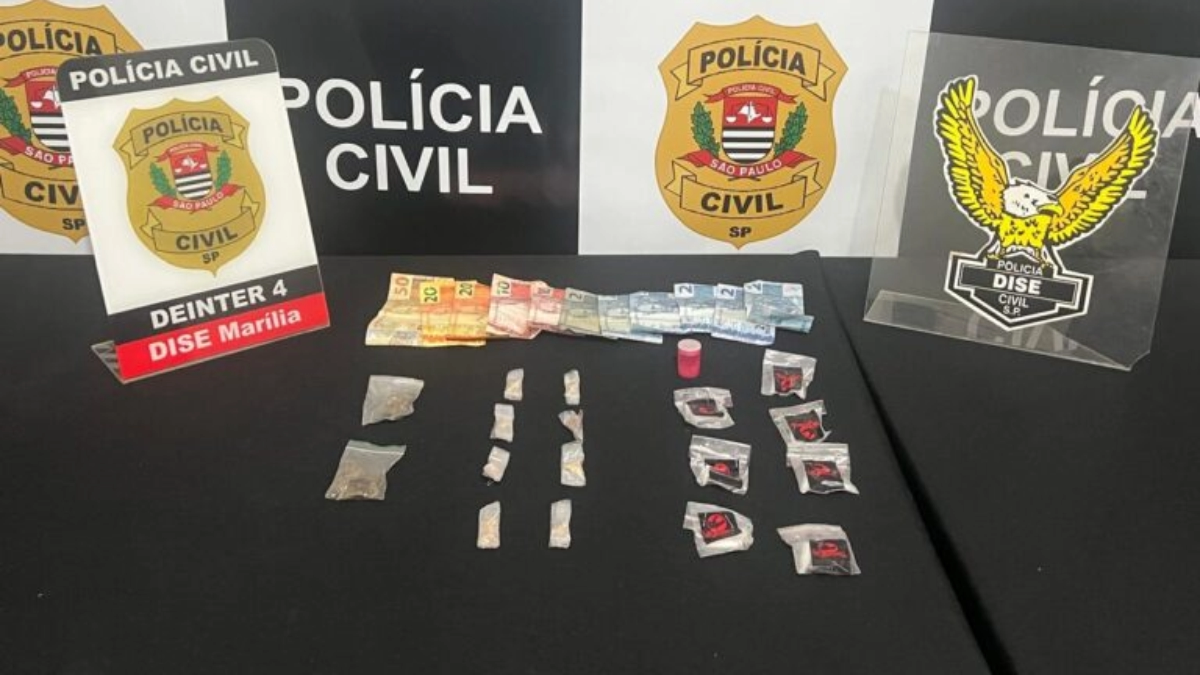 Divulgação/Polícia Civil