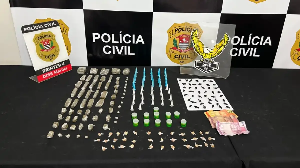 Divulgação/Polícia Civil