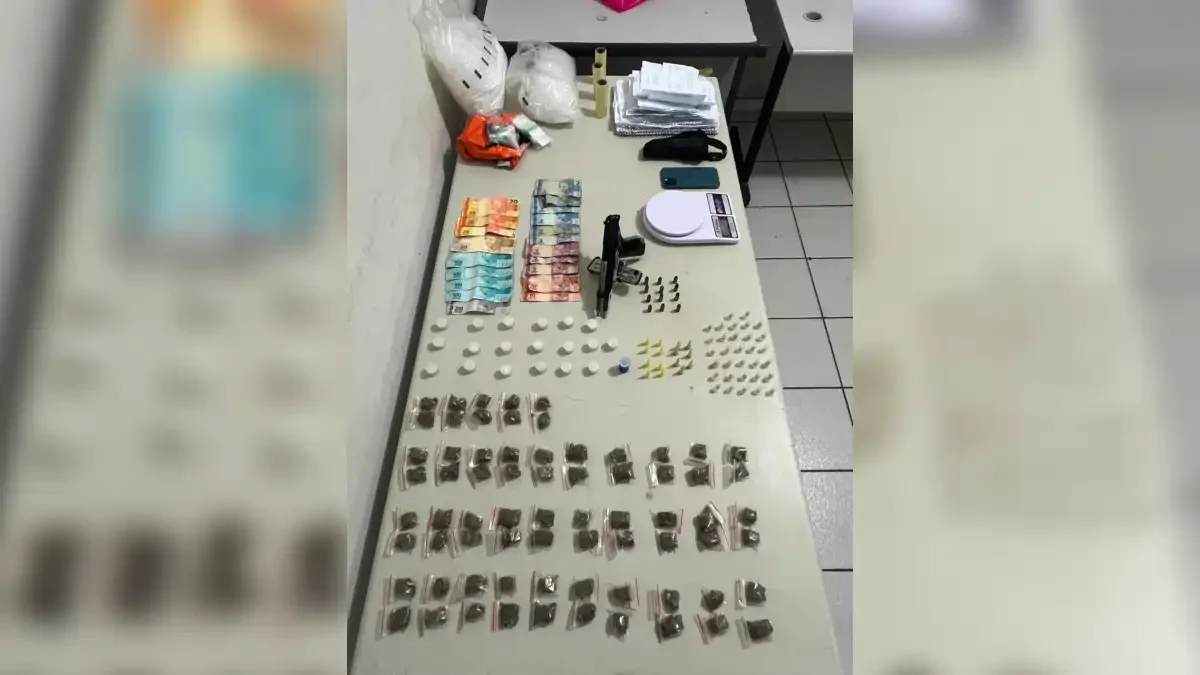 Divulgação/Polícia Militar