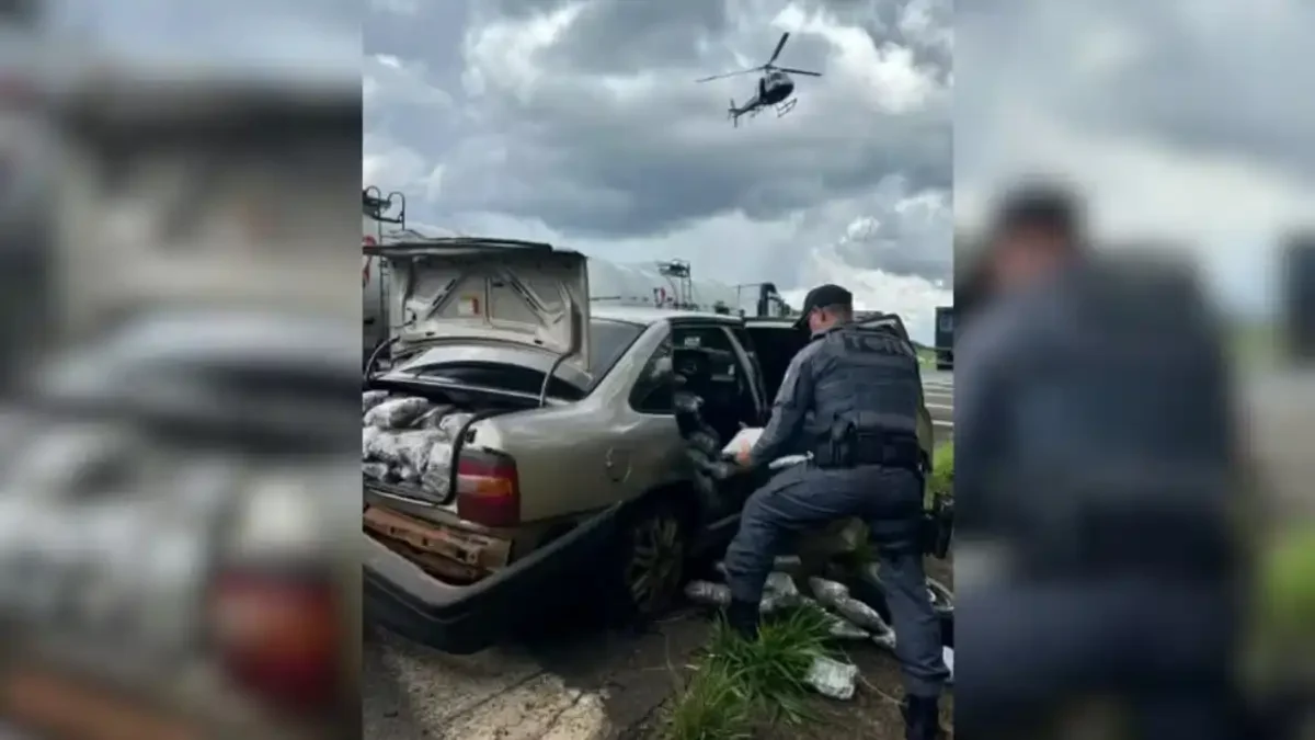 Divulgação/Polícia Militar