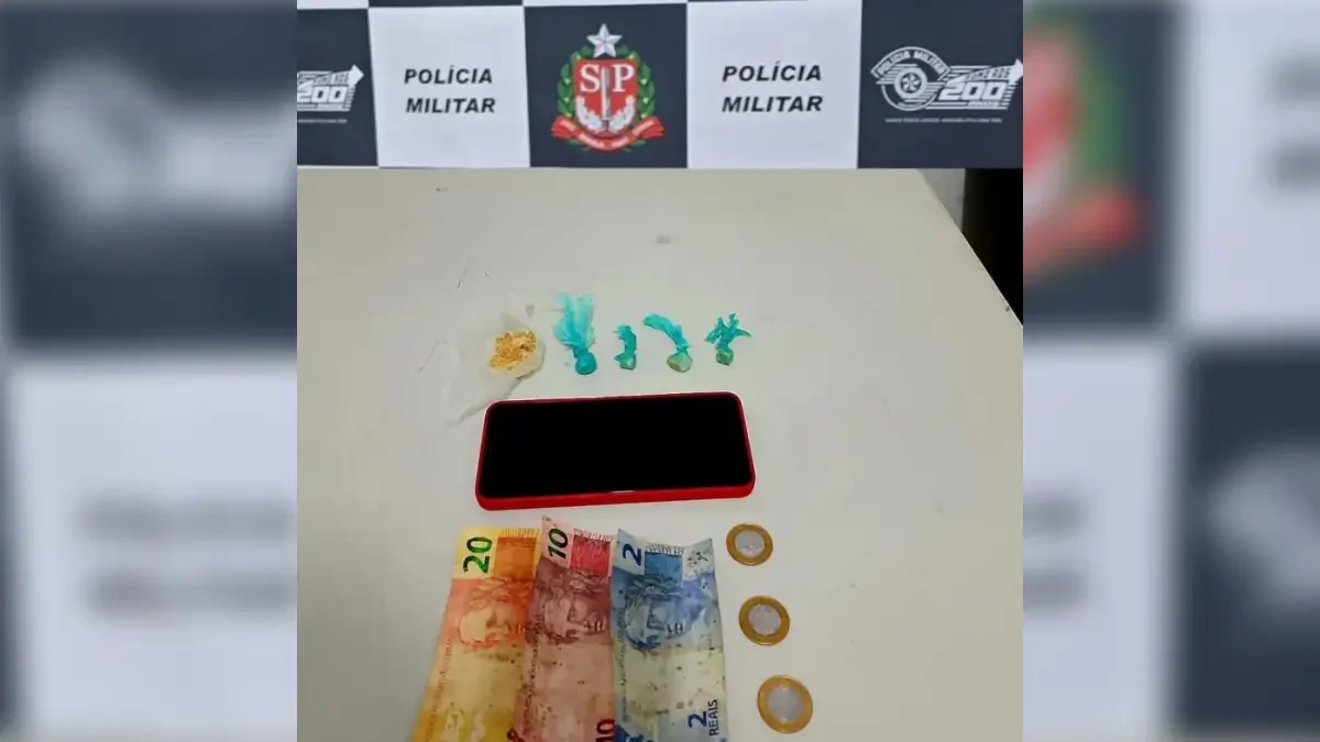 Divulgação/Polícia Militar