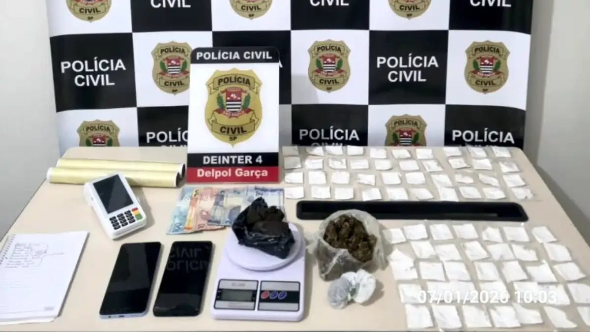 Divulgação/Polícia Civil