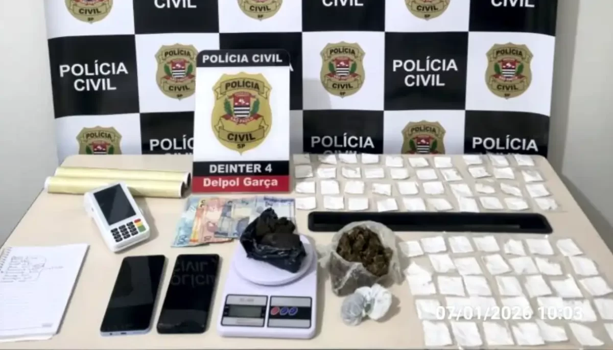 Divulgação/Polícia Civil