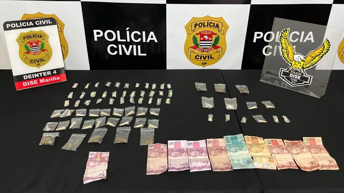 Divulgação/Polícia Civil