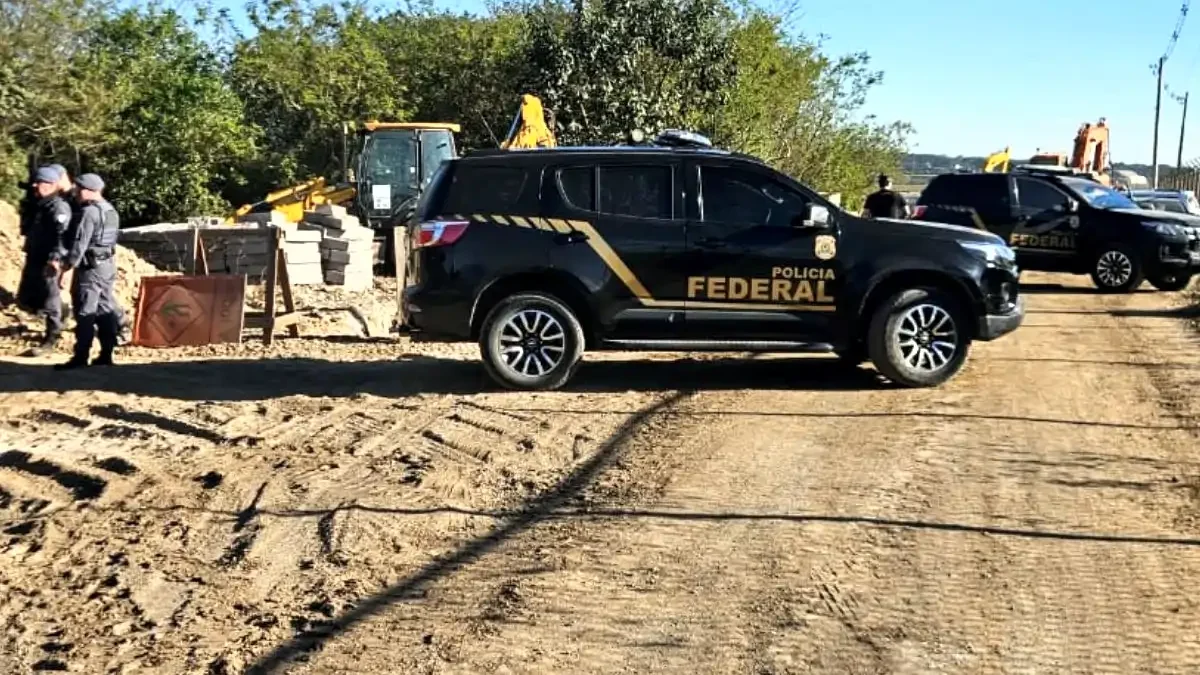 Divulgação/Polícia Federal