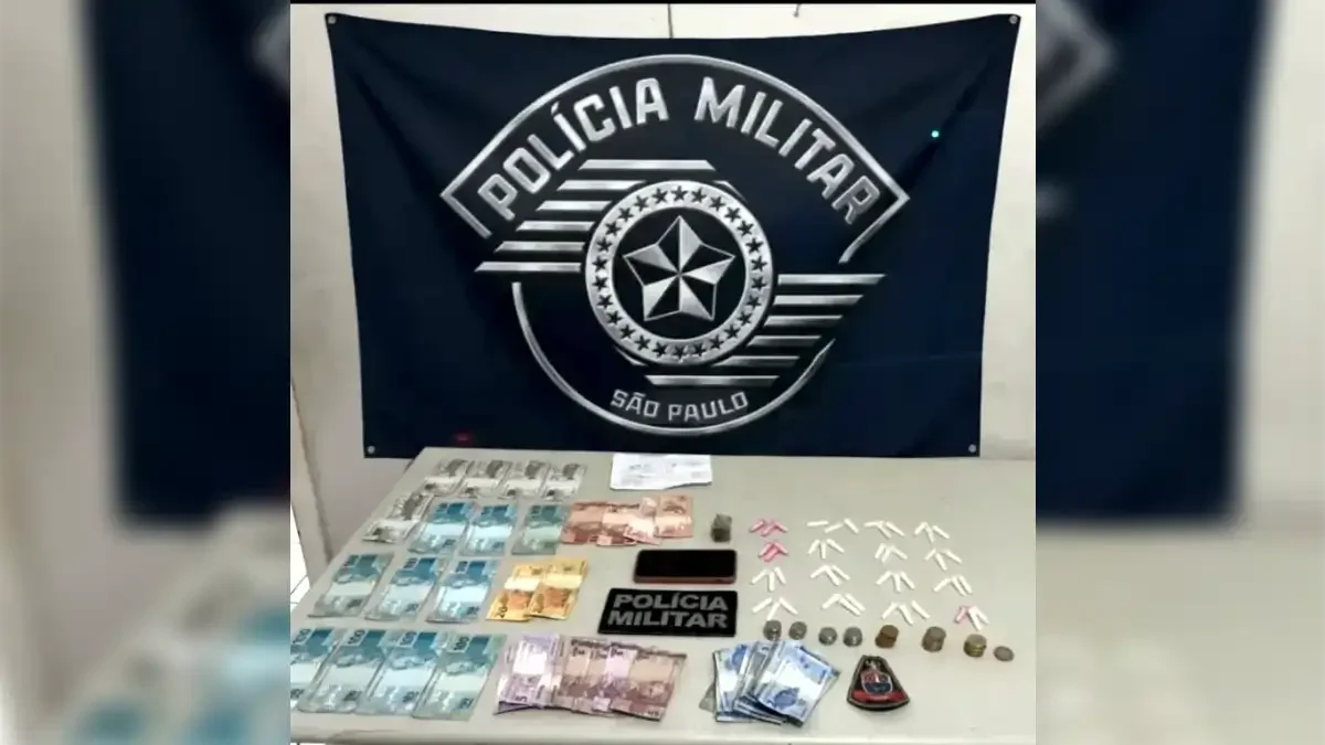 Divulgação/Polícia Militar