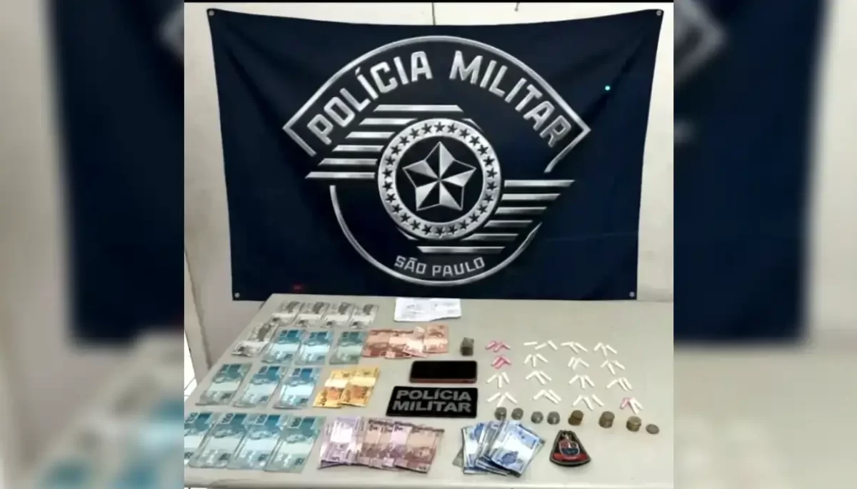 Divulgação/Polícia Militar