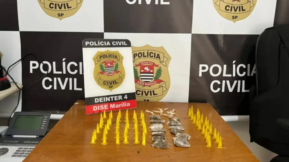 Divulgação/Polícia Civil