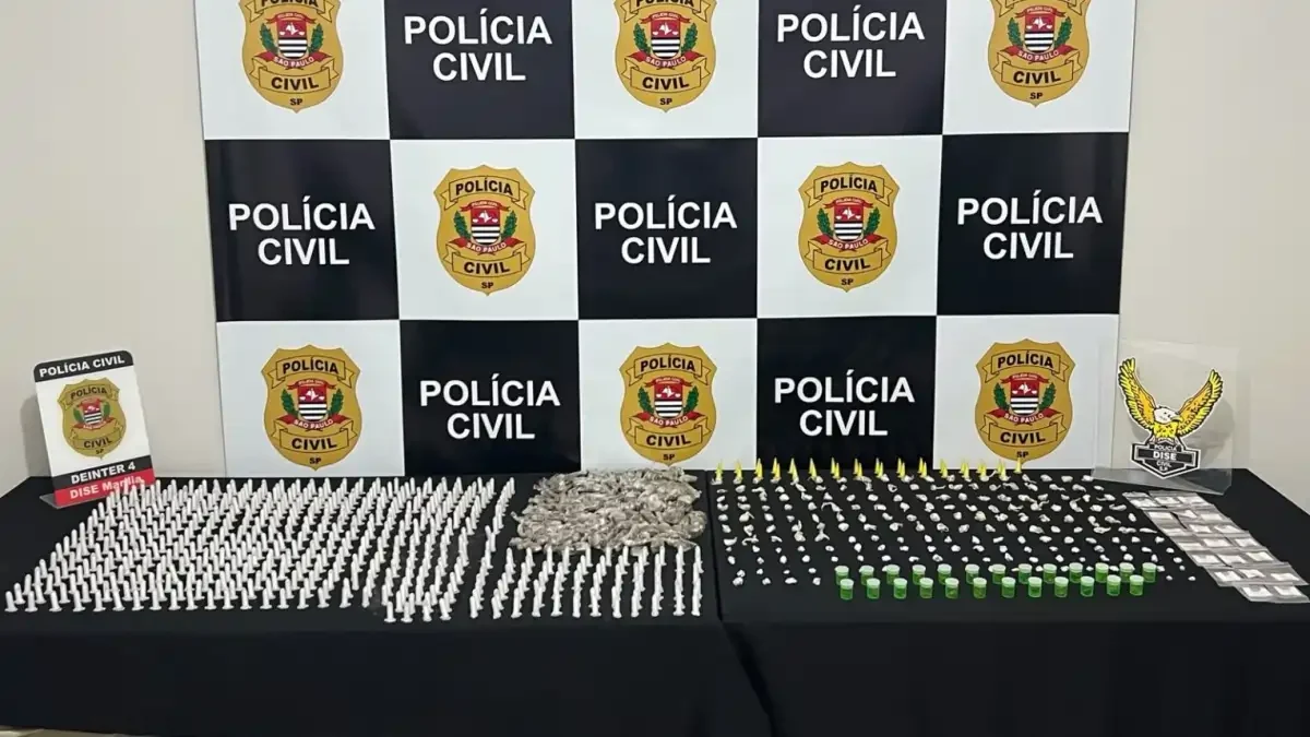Divulgação/Polícia Civil