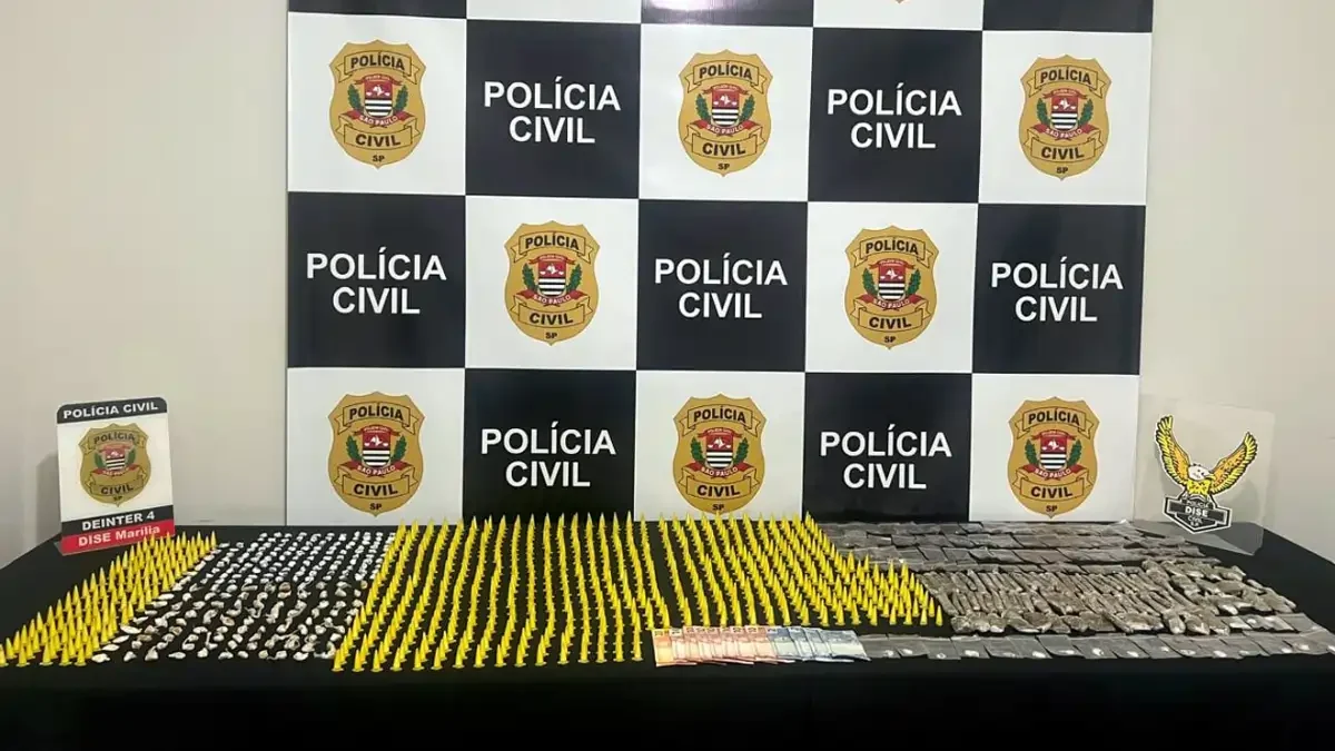 Divulgação/Polícia Civil