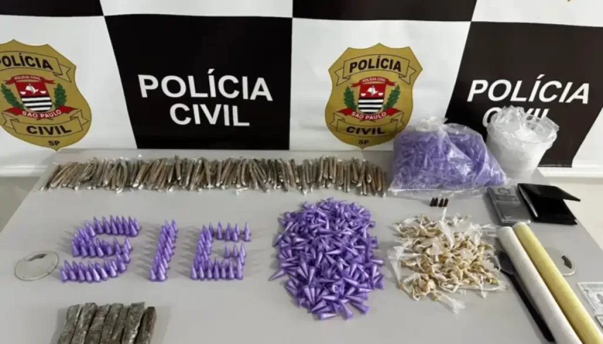 Divulgação/Polícia Civil