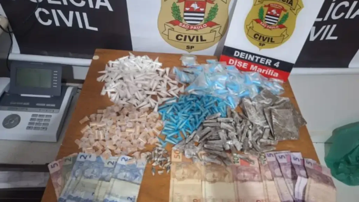 Divulgação/Polícia Civil