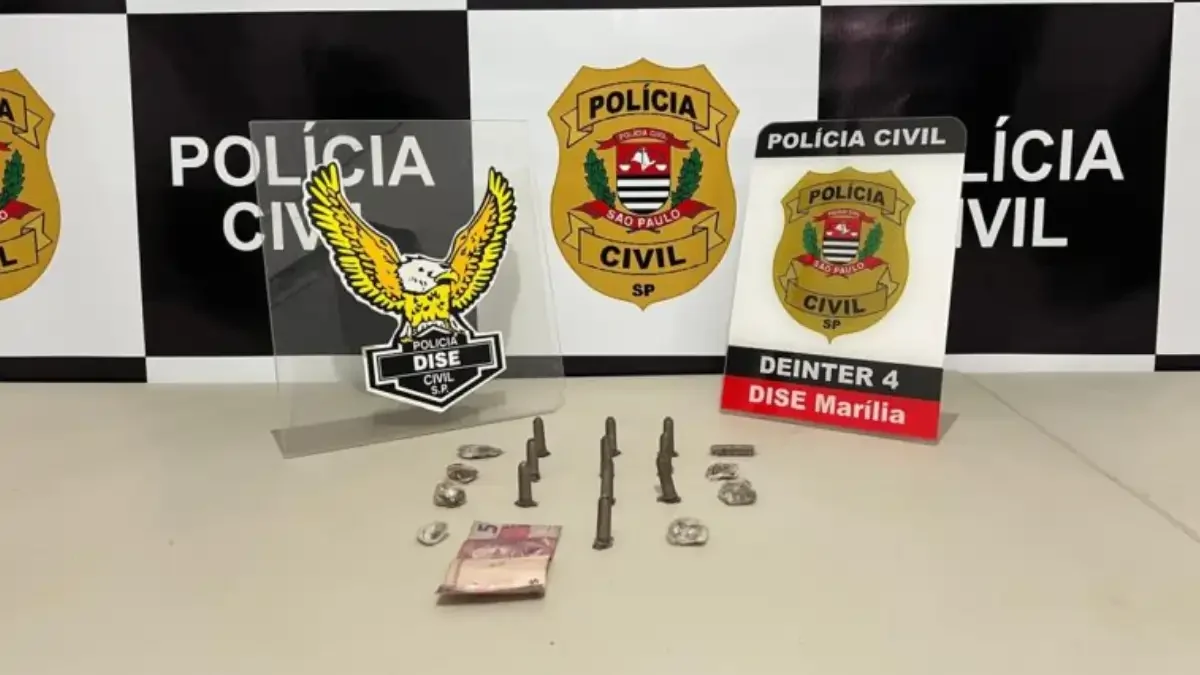 Divulgação/Polícia Civil