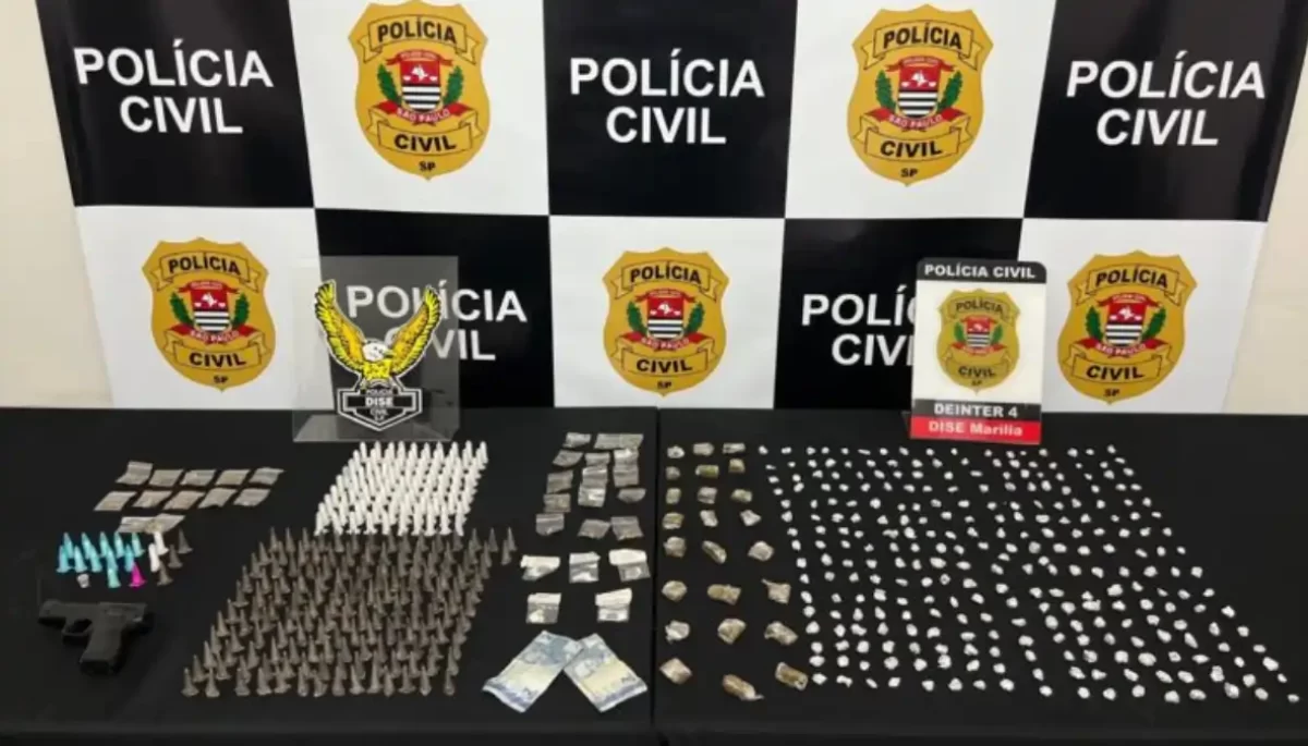 Divulgação/Polícia Civil