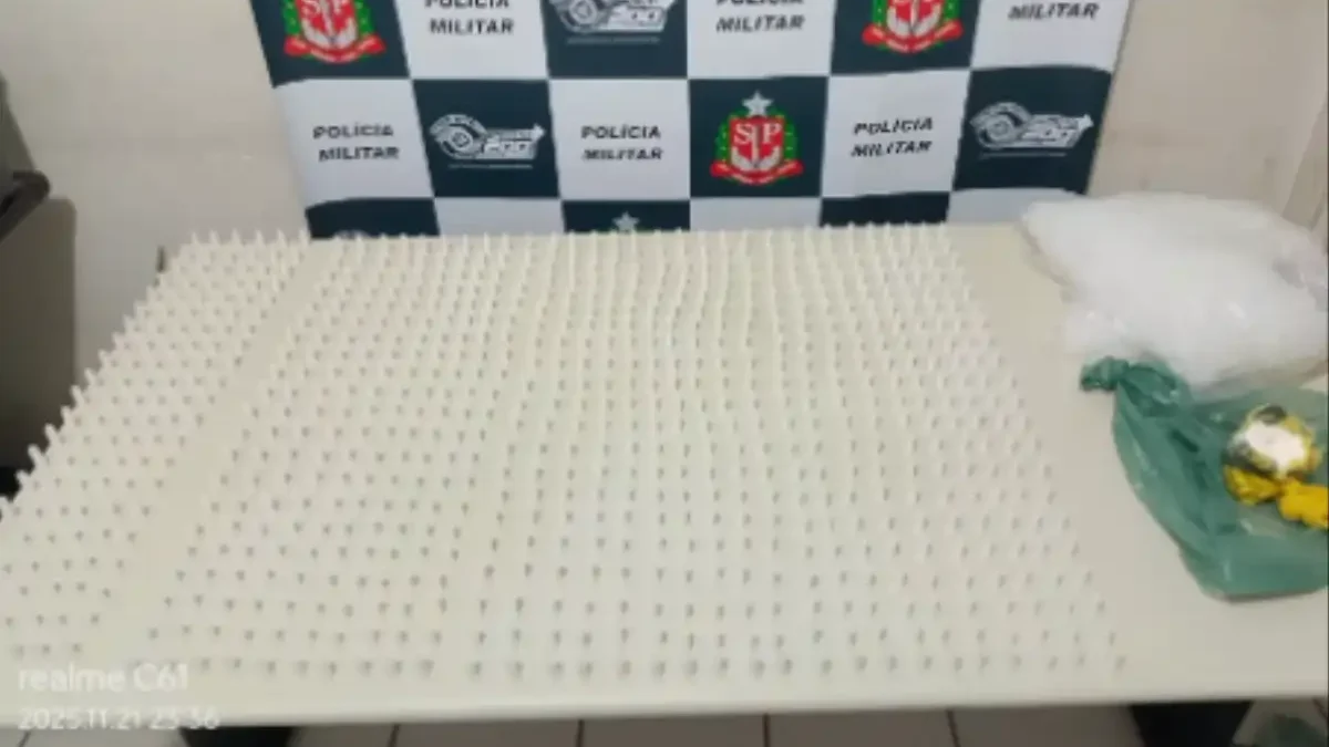 Divulgação/Polícia Militar