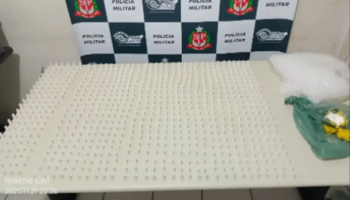 Divulgação/Polícia Militar