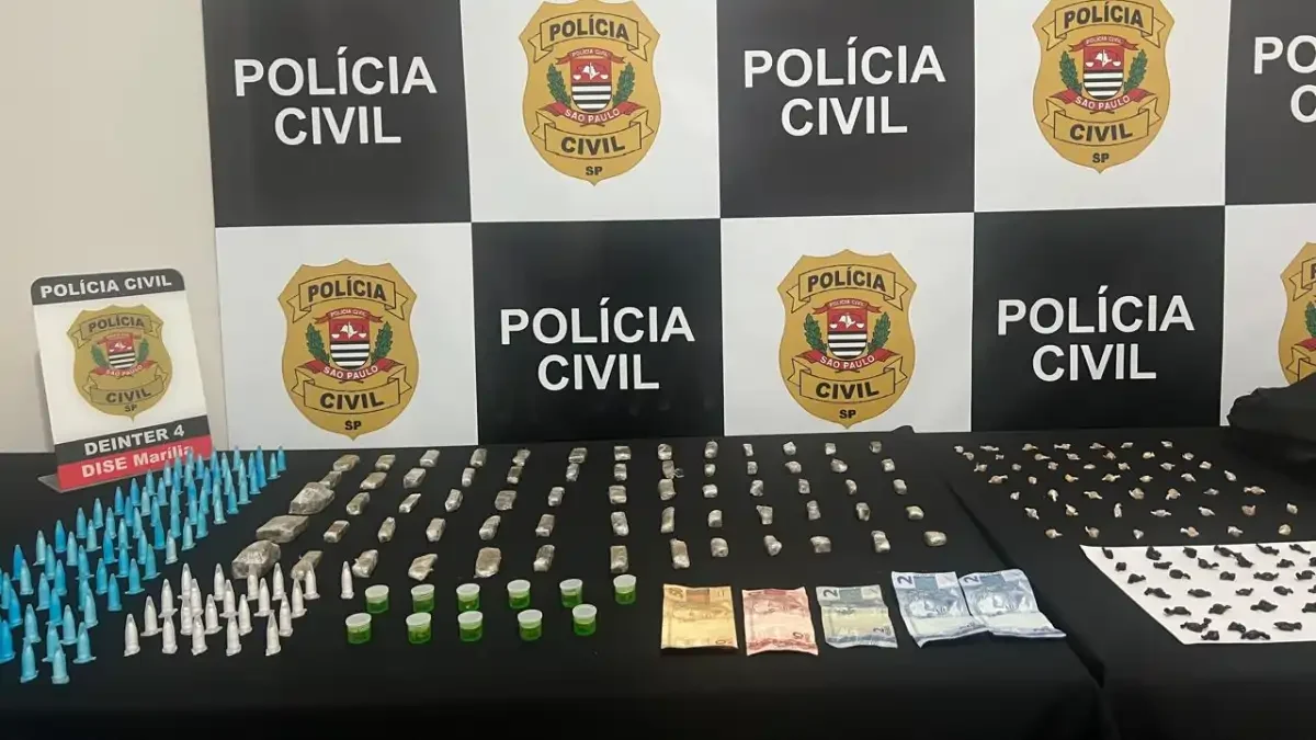 Divulgação/Polícia Civil