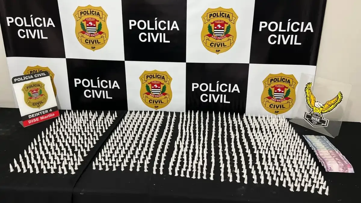 Divulgação/Polícia Civil
