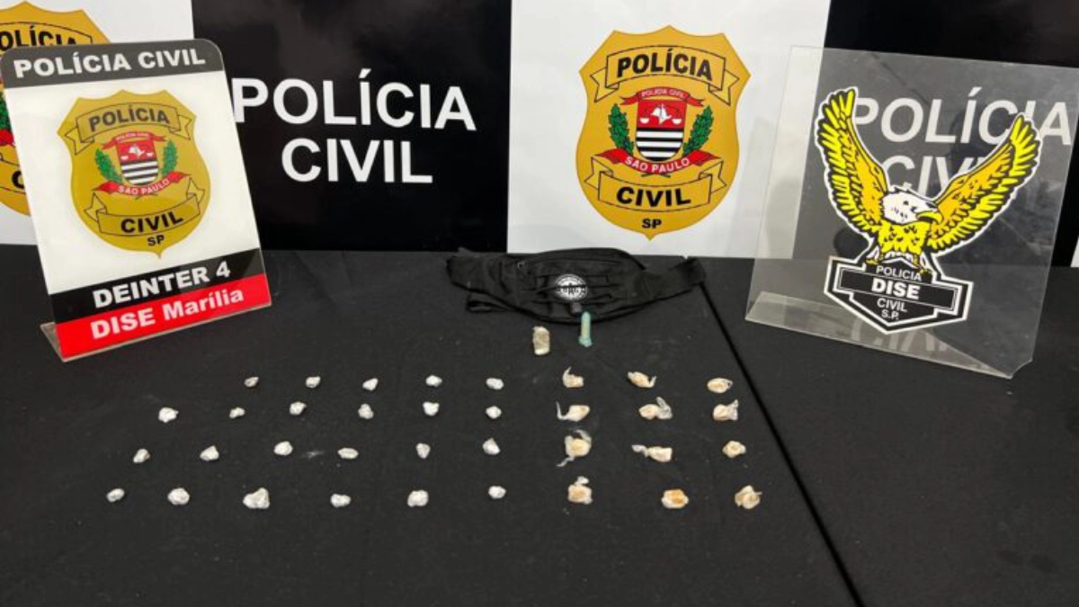 Divulgação/Polícia Civil