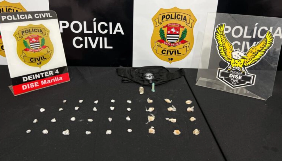 Divulgação/Polícia Civil