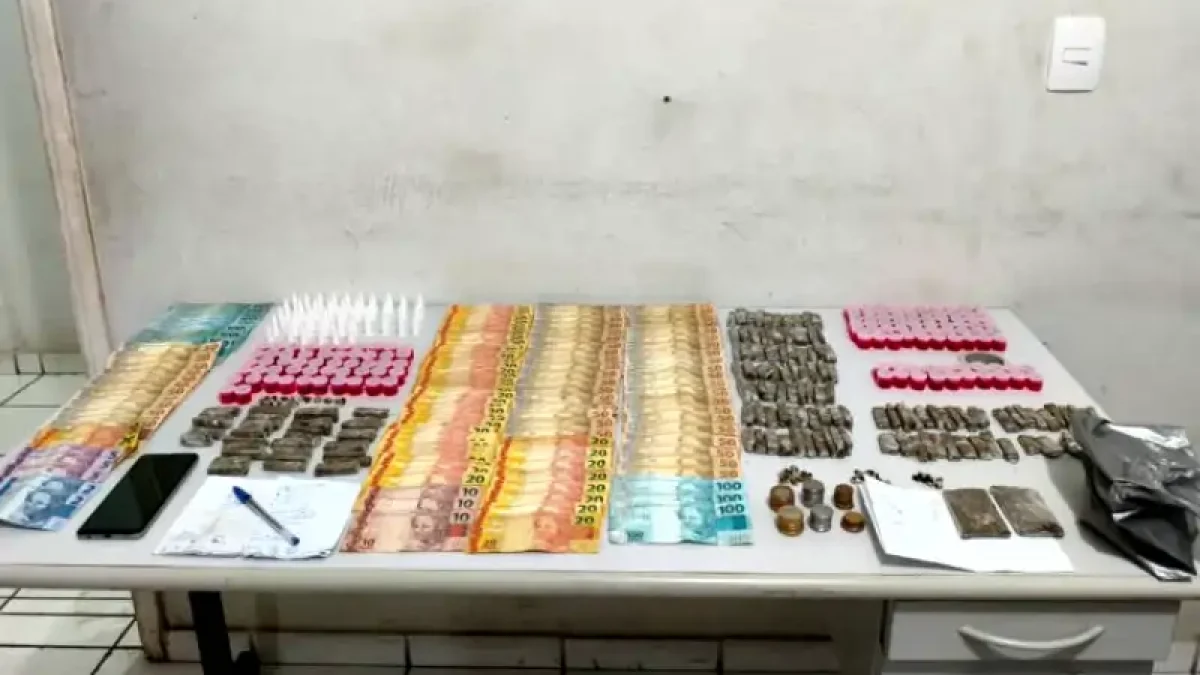 Foto: Divulgação/Polícia Militar