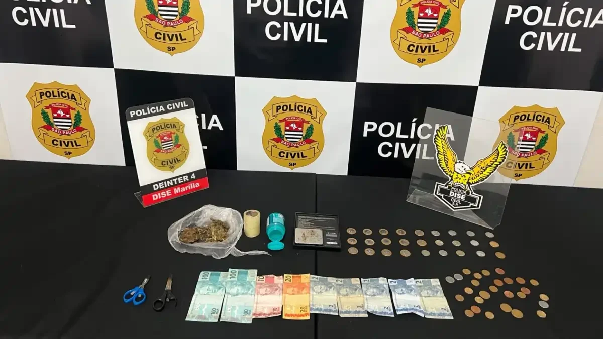 Divulgação/Polícia Civil