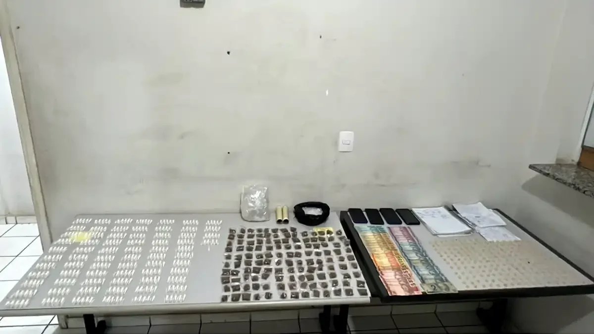 Divulgação/Polícia Militar