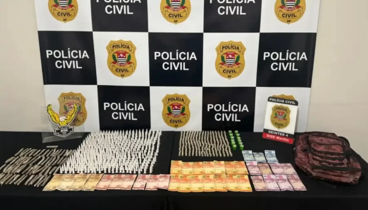 Divulgação/Polícia Civil