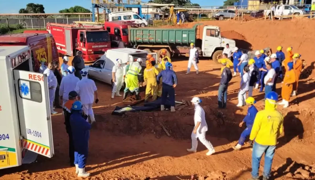 Divulgação/Defesa Civil